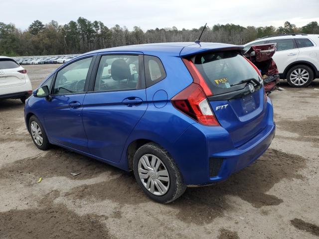 Image 2 of 2017 HONDA FIT LX 2017 with VIN 3HGGK5H54HM713791