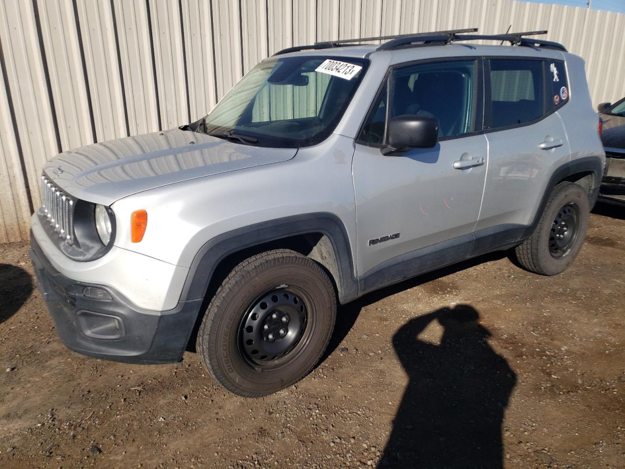 Obraz 2016 JEEP RENEGADE LATITUDE 2016