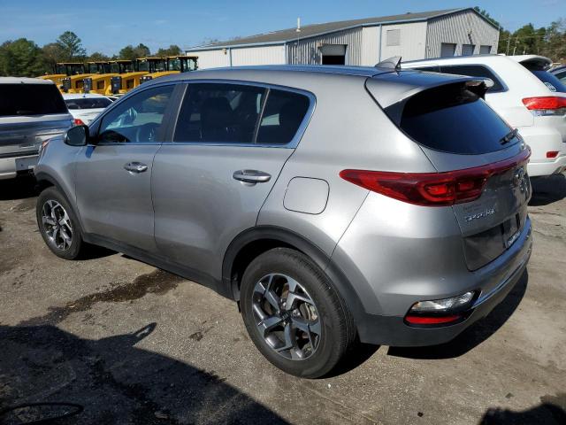 Image 2 of 2022 KIA SPORTAGE LX 2022 with VIN KNDPM3AC3N7010940