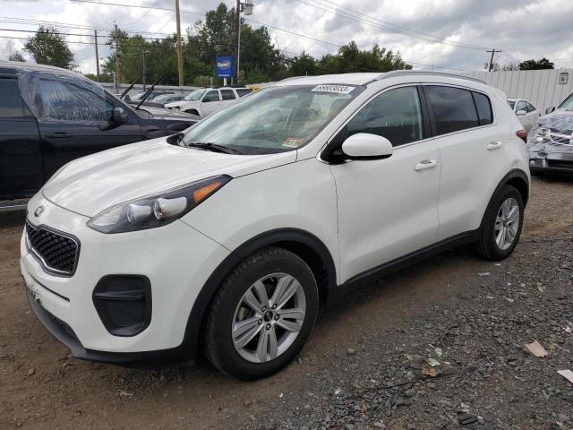 Obraz 1 z 2017 KIA SPORTAGE LX 2017 z VIN KNDPM3AC8H7111363