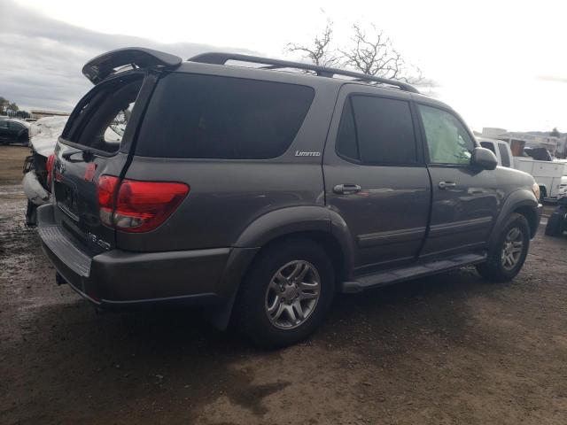 Image 3 of 2005 TOYOTA SEQUOIA LIMITED 2005 with VIN 5TDBT48A45S251385