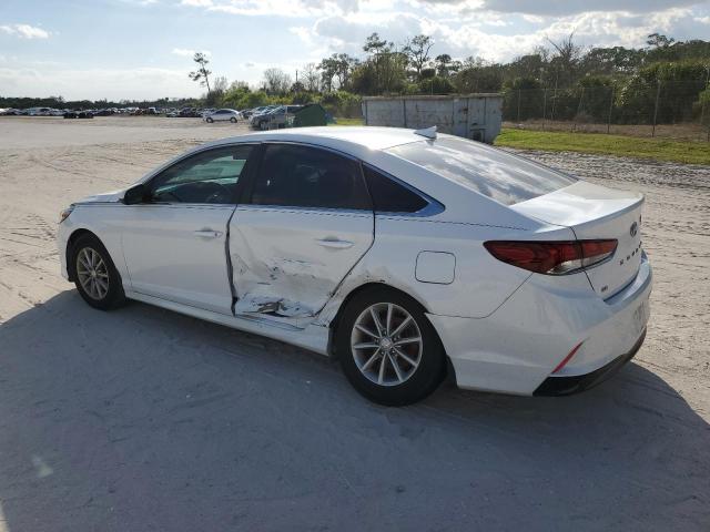 Image 2 of 2018 HYUNDAI SONATA SE 2018 with VIN 5NPE24AF5JH676457