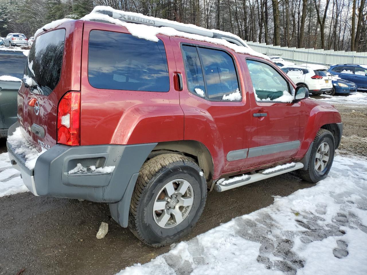 Image 3 of 2013 NISSAN XTERRA X 2013 with VIN 5N1AN0NW5DN817732
