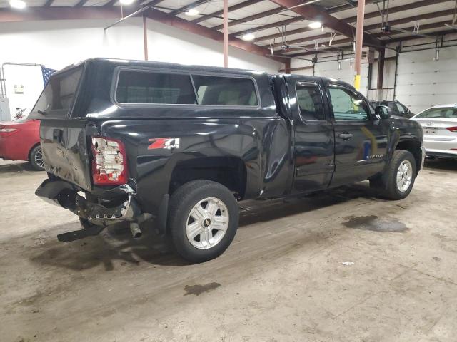 Изображение 3 2012 CHEVROLET SILVERADO K1500 LT 2012 с VIN 1GCRKSE72CZ183582