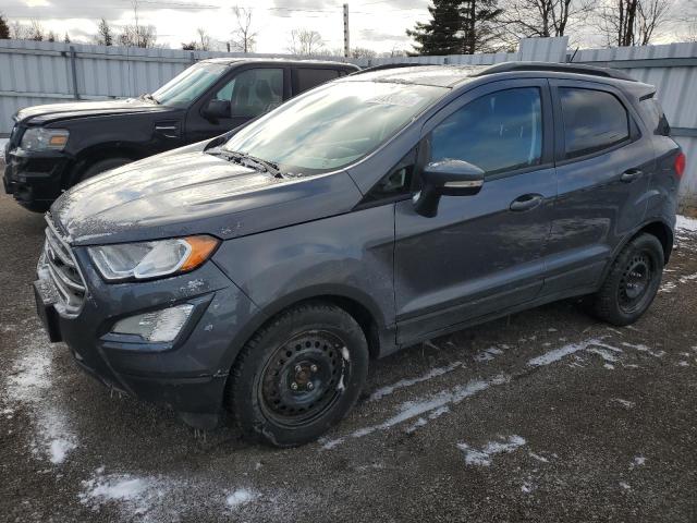 Изображение 1 2019 FORD ECOSPORT SE 2019 с VIN MAJ3S2GE7KC290913