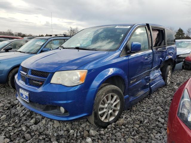 Изображение 1 2013 DODGE GRAND CARAVAN R/T 2013 с VIN 2C4RDGEG9DR661614