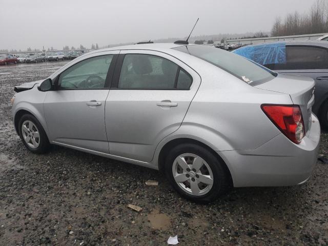 Obraz 2 z 2015 CHEVROLET SONIC LS 2015 z VIN 1G1JA5SG5F4102350