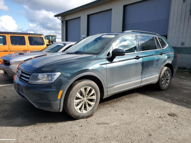 Image 1 of 2018 VOLKSWAGEN TIGUAN SE 2018 with VIN 3VV2B7AX5JM079043