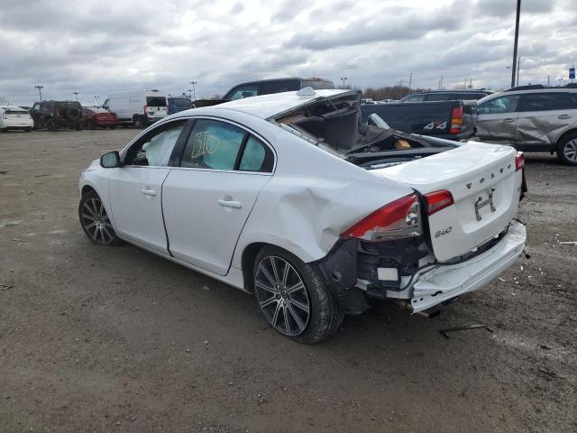 Изображение 2 2018 VOLVO S60 PREMIER 2018 с VIN LYV402HK9JB164029