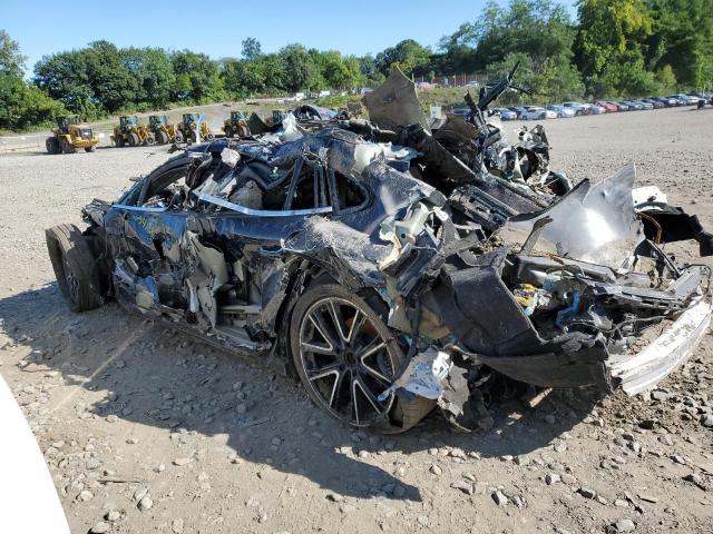 Image 2 of 2018 PORSCHE PANAMERA 4S 2018 with VIN WP0AB2A71JL136157