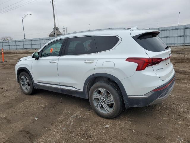 Image 2 of 2021 HYUNDAI SANTA FE SEL 2021 with VIN 5NMS3DAJ8MH312135