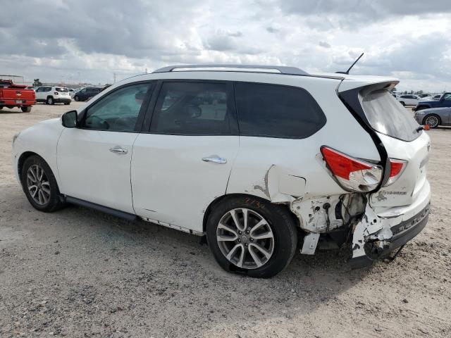 Image 2 of 2016 NISSAN PATHFINDER S 2016 with VIN 5N1AR2MN3GC600236