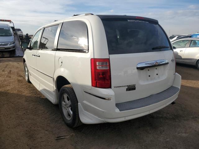 Изображение 2 2008 CHRYSLER TOWN & COUNTRY LIMITED 2008 с VIN 2A8HR64X48R720236