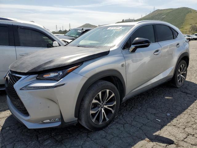 2017 LEXUS NX 200T BASE 2017 image