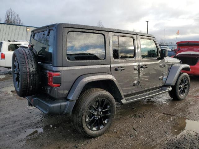 Изображение 3 2021 JEEP WRANGLER UNLIMITED SAHARA 4XE 2021 с VIN 1C4JJXP65MW727934