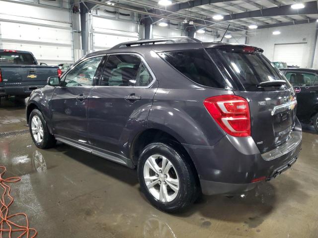Image 2 of 2016 CHEVROLET EQUINOX LT 2016 with VIN 2GNFLFEK6G6355536