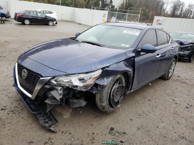 Obraz 1 z 2020 NISSAN ALTIMA S 2020 z VIN 1N4BL4BV8LC126308