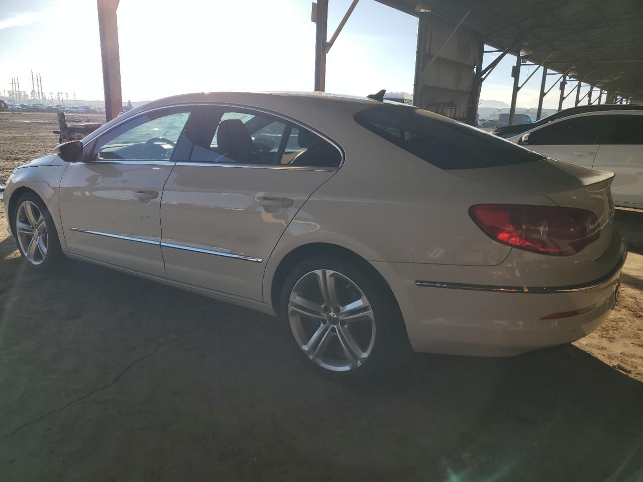 Изображение 2 2009 VOLKSWAGEN CC VR6 4MOTION 2009 с VIN WVWGU73C99E532087