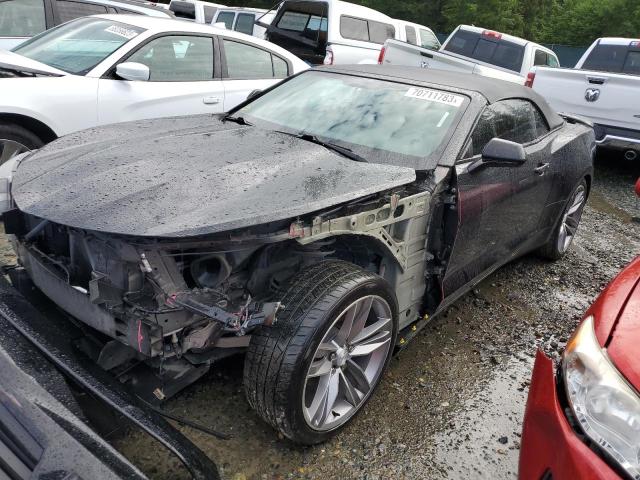 Obraz 1 z 2017 CHEVROLET CAMARO LT 2017 z VIN 1G1FB3DS2H0124275