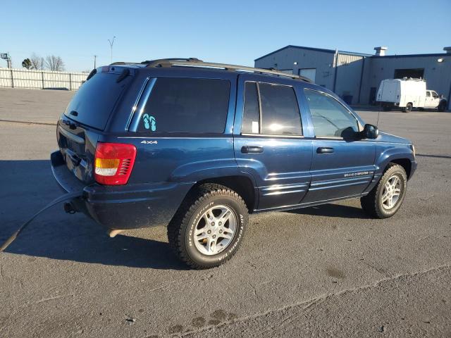 Image 3 of 2000 JEEP GRAND CHEROKEE LIMITED 2000 with VIN 1J4GW58N5YC110119
