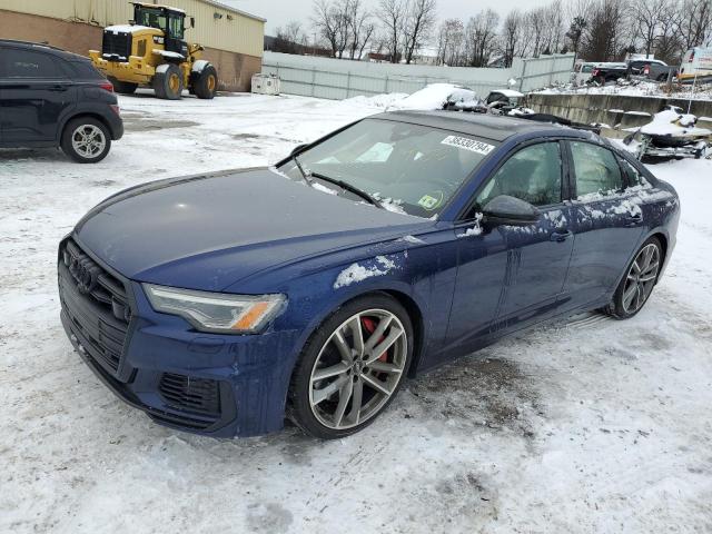 Изображение 1 2021 AUDI S6 PREMIUM PLUS 2021 с VIN WAUDFAF26MN010214