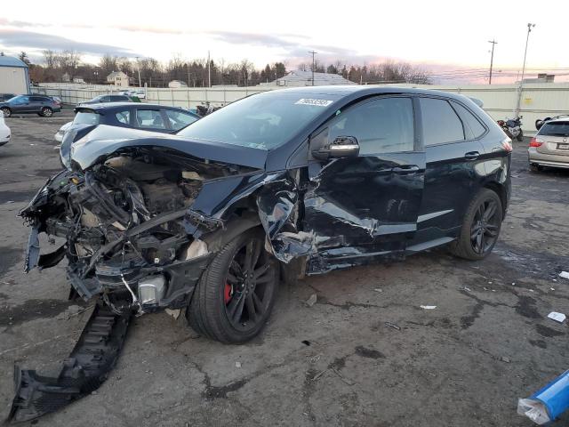 Image 1 of 2019 FORD EDGE ST 2019 with VIN 2FMPK4AP1KBB99536