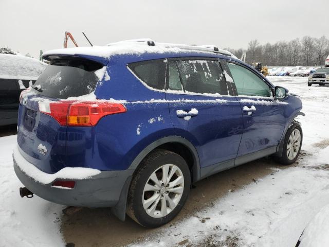 Изображение 3 2014 TOYOTA RAV4 LIMITED 2014 с VIN 2T3DFREV2EW127893