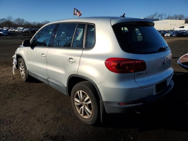 Изображение 2 2014 VOLKSWAGEN TIGUAN S 2014 с VIN WVGBV3AX0EW502949