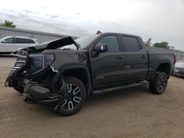 2023 GMC SIERRA K1500 AT4 2023 image