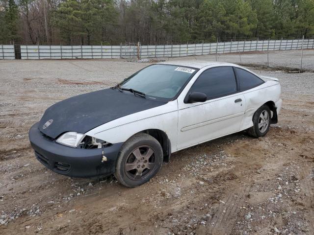 Image 1 of 2002 CHEVROLET CAVALIER  2002 with VIN 1G1JC124627278583