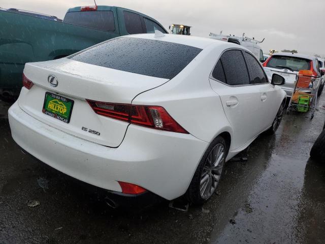 Obraz 3 z 2014 LEXUS IS 250 2014 z VIN JTHBF1D20E5006821