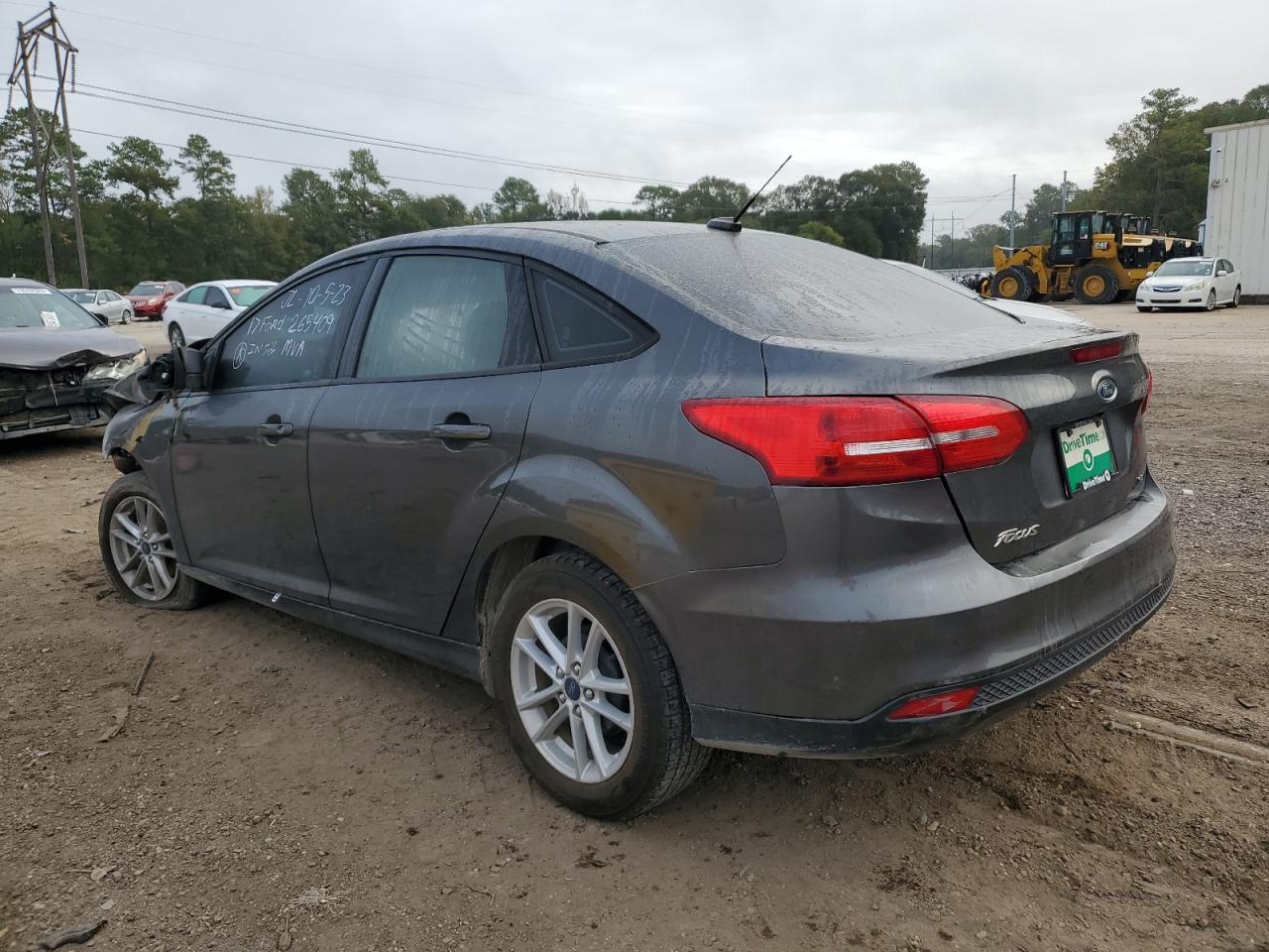 Obraz 2 z 2017 FORD FOCUS SE 2017 z VIN 1FADP3F29HL265409