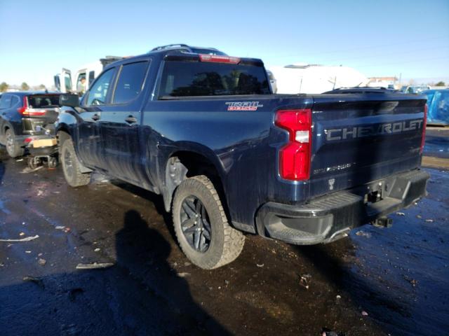 Image 2 of 2020 CHEVROLET SILVERADO K1500 TRAIL BOSS CUSTOM 2020 with VIN 1GCPYCEF4LZ374553