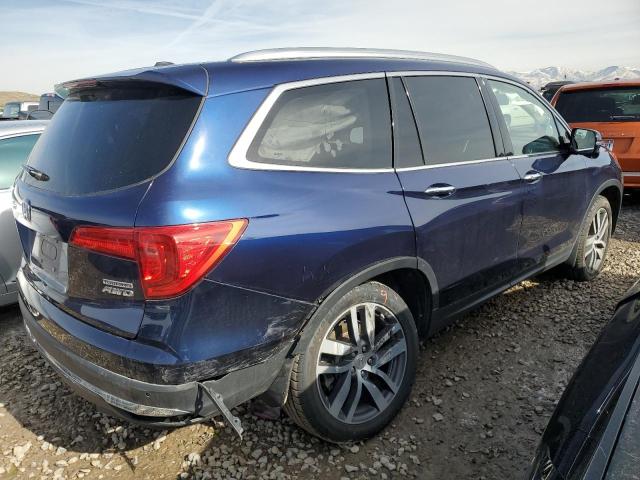 Image 3 of 2017 HONDA PILOT TOURING 2017 with VIN 5FNYF6H99HB015553