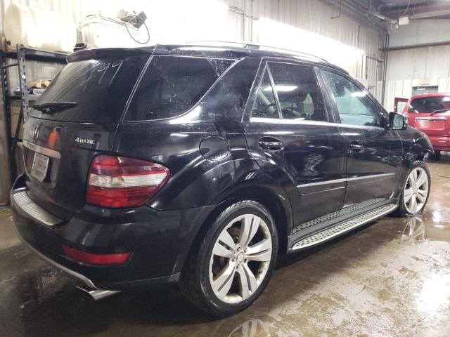 Изображение 3 2011 MERCEDES-BENZ ML 350 4MATIC 2011 с VIN 4JGBB8GB0BA730069