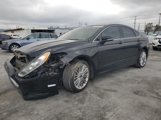 Image 1 of 2015 FORD FUSION SE 2015 with VIN 3FA6P0H91FR114984