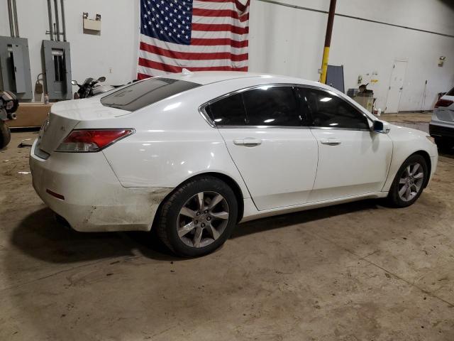 Image 3 of 2012 ACURA TL  2012 with VIN 19UUA8F27CA022566