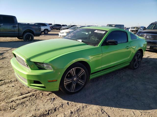 Изображение 2014 FORD MUSTANG  2014