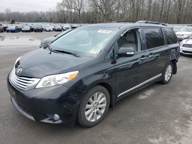 Изображение 1 2014 TOYOTA SIENNA XLE 2014 с VIN 5TDDK3DC7ES092052