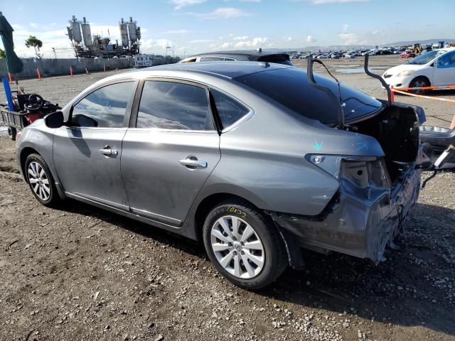 Obraz 2 z 2017 NISSAN SENTRA S 2017 z VIN 3N1AB7AP5HL657364