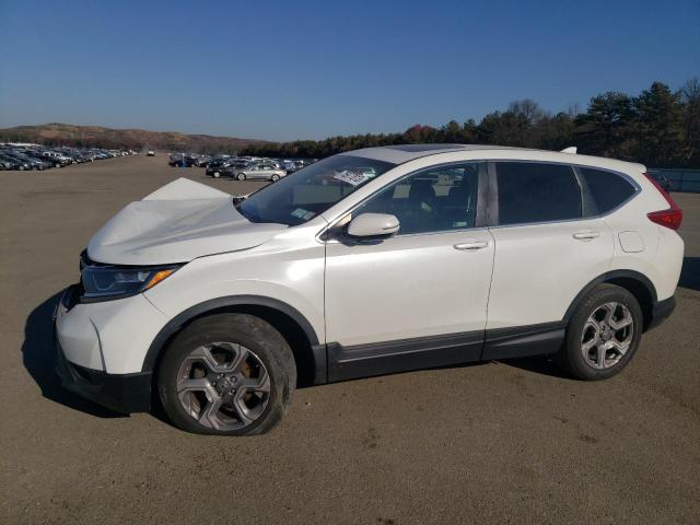 Obraz 1 z 2019 HONDA CR-V EX 2019 z VIN 7FARW2H5XKE050866