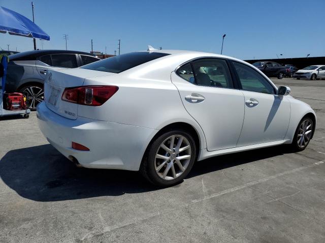 Изображение 3 2011 LEXUS IS 250 2011 с VIN JTHBF5C26B2101227