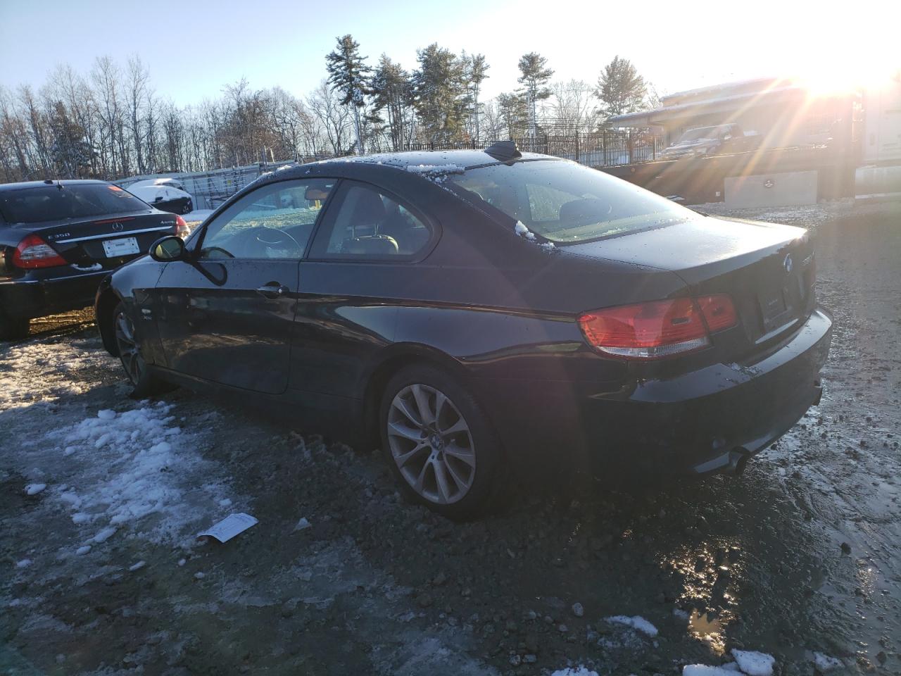 Image 2 of 2009 BMW 335 XI 2009 with VIN WBAWC73519E063574