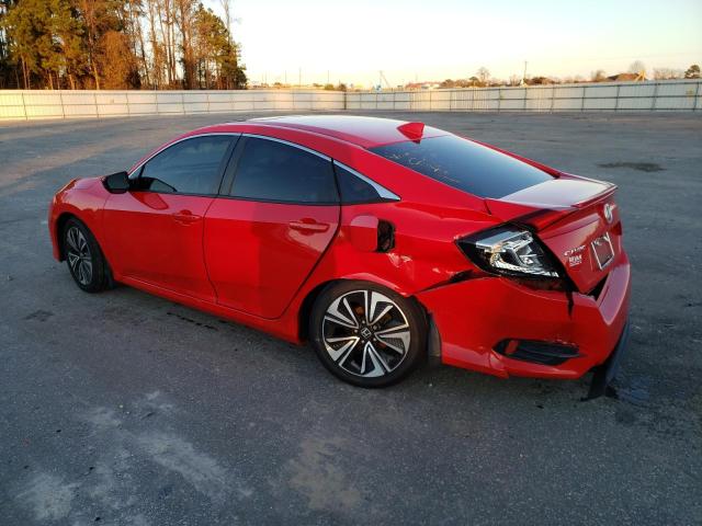 Image 2 of 2017 HONDA CIVIC EX 2017 with VIN 2HGFC1F34HH630329