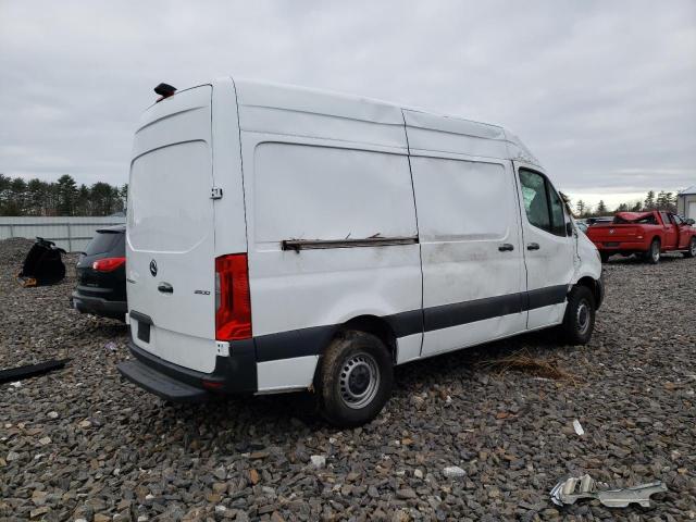 Obraz 3 z 2022 MERCEDES-BENZ SPRINTER 2500 2022 z VIN W1Y40BHY1NT122150