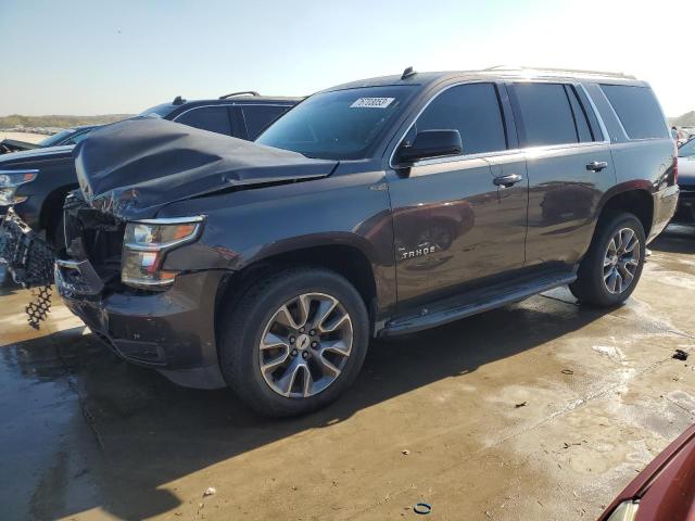 2015 CHEVROLET TAHOE C1500 LT 2015 image