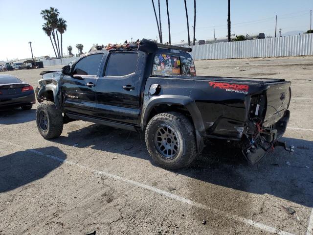 Image 2 of 2020 TOYOTA TACOMA DOUBLE CAB 2020 with VIN 3TMCZ5AN0LM346268