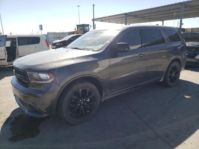 Image 1 of 2020 DODGE DURANGO SXT 2020 with VIN 1C4RDHAG0LC100298