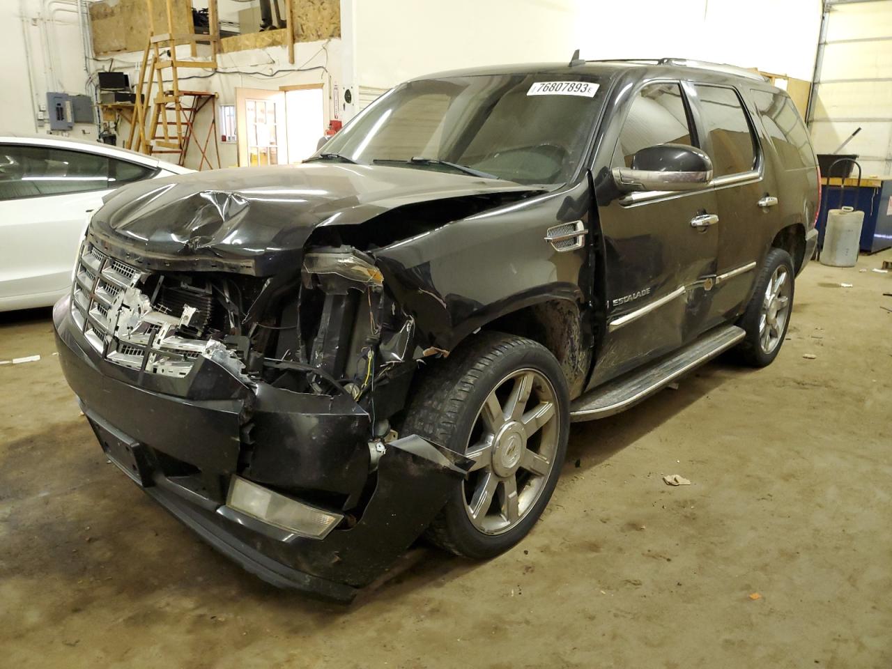 2007 CADILLAC ESCALADE LUXURY 2007 image