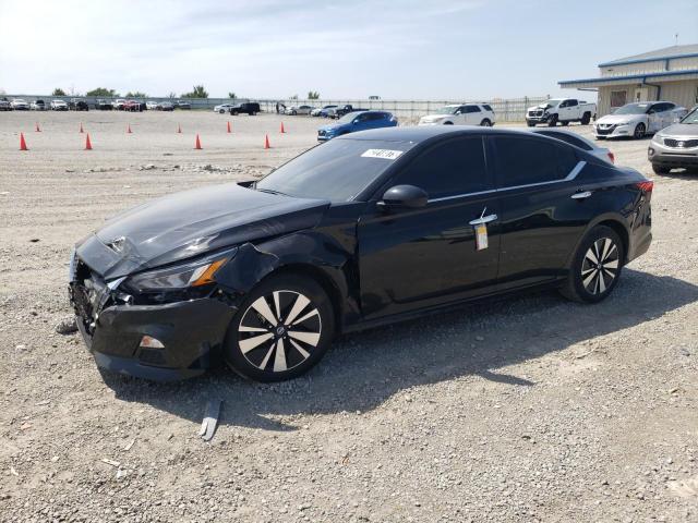Image 1 of 2022 NISSAN ALTIMA SV 2022 with VIN 1N4BL4DV7NN367927